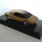 Kysoho Lamborghini Bravo golden 1/64 die cast model car