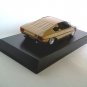 Kysoho Lamborghini Bravo golden 1/64 die cast model car