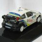 Ford Focus WRC 2003 Finland #4 1/64 die cast model car