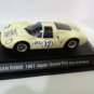 Nissan R380II 1967 #12 Japan Grand Prix yellow 1/43 die cast model car