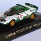 Lancia Stratos HF 1975 sanremo  Driver: B, Waldegaard/H.Thorszelius,#11 1/64 die cast model car