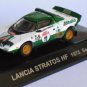 Lancia Stratos HF 1975 sanremo  Driver: B, Waldegaard/H.Thorszelius,#11 1/64 die cast model car
