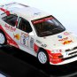 Ford Escort Cosworth 1994 Acropolis #9 1/64 die cast model car