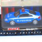 Audi Italy polizia blue/white #517 1/72 die cast model car