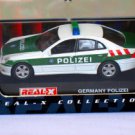 Mercedes Benz Germany polizie #511 (E55 AMG) 1/72 die cast model car