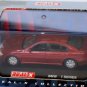 BMW 7 series brown 1/72 die cast model car