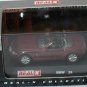 BMW Z4 Brown 1/72 die cast model car