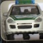 Porsche Cayenne TurboSV Germany polizei #512 1/72 die cast model car