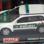 Porsche Cayenne TurboSV Germany polizei #512 1/72 die cast model car