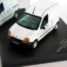 Renault Kangoo Express "Deutsche Telekom" 1999 white 1/43 die cast model car (Rare)