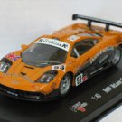 BMW Mclaren F1 GTR UK Franck Muller #53 1/43 die cast model car