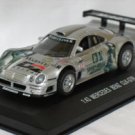 Merceds Benz CLK-GTR #12 1997 silver 1/43 die cast model car
