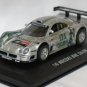 Merceds Benz CLK-GTR #12 1997 silver 1/43 die cast model car
