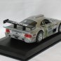 Merceds Benz CLK-GTR #12 1997 silver 1/43 die cast model car