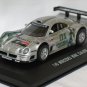 Merceds Benz CLK-GTR #12 1997 silver 1/43 die cast model car