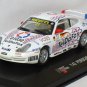 Porsche 911 GT3 Teldafax #21 1/43 die cast model car