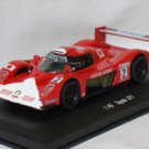 Toyota GT1 Venture Safenet 1999 LeMans, Toyota Motorsports - Toyota Team Europe #2 1/43 model car