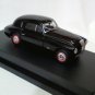 Fiat 1100 S 1948 black 1/43 die cast model car