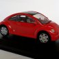 Volkswagen Concept 1 1994 red/black 1/43 die cast model car (Rare)