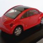 Volkswagen Concept 1 1994 red/black 1/43 die cast model car (Rare)