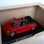 Volkswagen Concept 1 Cabrio 1994 open red 1/43 die cast model car (Rare)