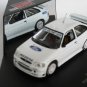 Ford Escort WRC test car 1997 1/43 die cast model car (Rare)