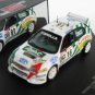Toyota Corolla WRC #16 Kesaporta 2000 1/43 die cast model car (Rare)