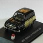 Renault 4L Parisienne 1964 1/43 die cast model car