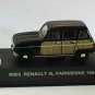 Renault 4L Parisienne 1964 1/43 die cast model car