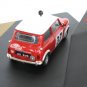Morris Cooper S #37 1st Monte Carlo 1964 1/43 die cast model car (Rare)