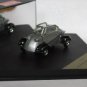 Messershmitt Figer TG500 1958 silver 1/43 die cast model car (Rare)