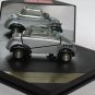 Messershmitt Figer TG500 1958 silver 1/43 die cast model car (Rare)