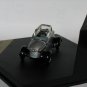 Messershmitt Figer TG500 1958 silver 1/43 die cast model car (Rare)
