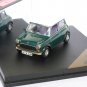 Mini Racing green 1990 1/43 die cast model car