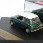 Mini Racing green 1990 1/43 die cast model car