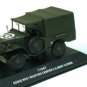 Dodge WC51 Weapons Carrier U.S. Army closed 1/43 die cast model car (Rare)