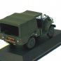 Dodge WC51 Weapons Carrier U.S. Army closed 1/43 die cast model car (Rare)