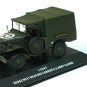 Dodge WC51 Weapons Carrier U.S. Army closed 1/43 die cast model car (Rare)