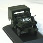 Dodge WC52 Weapons Carrier "Liberation De Paris" 1944 1/43 die cast model car (Rare)