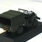 Dodge WC52 Weapons Carrier "Liberation De Paris" 1944 1/43 die cast model car (Rare)