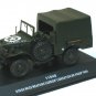 Dodge WC52 Weapons Carrier "Liberation De Paris" 1944 1/43 die cast model car (Rare)