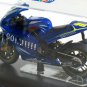 Yamaha YZR M1 #46 World Champion 2004 Rider V. Rossi 1/22 die cast model (rare)