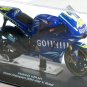 Yamaha YZR M1 #46 World Champion 2004 Rider V. Rossi 1/22 die cast model (rare)