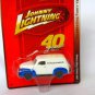 Johnny Lightning Chevy Panel Delivery 1950 Celebrating Forty Years 1/64 Die Cast Model Car