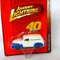 Johnny Lightning Chevy Panel Delivery 1950 Celebrating Forty Years 1/64 Die Cast Model Car