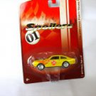 Johnny Lightning Chevy Vega GT #14 1973 Celebrating Forty Years 1/64 Die Cast Model Car