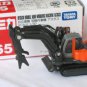 Hitachi Double Arm Working Machine Astaco #65 1/90 Die Cast Model