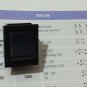Arcolectric Rocker Switch, DPST, Black w/o I/O (Lot of 5 pcs)