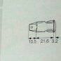 Arcolectric Indicator Lights Amber 230V (Lot of 5 Pcs)