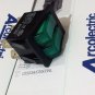 Arcolectric Lit Rocker Switch Single Pole 16A 250Vac (Twin Units) (Lot of 5 pcs)